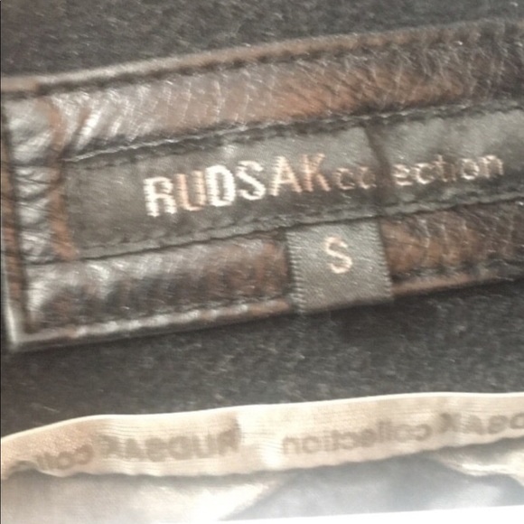 Rudsak long coat - Picture 3 of 7